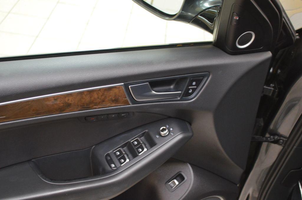 used 2017 Audi Q5 car, priced at $12,891