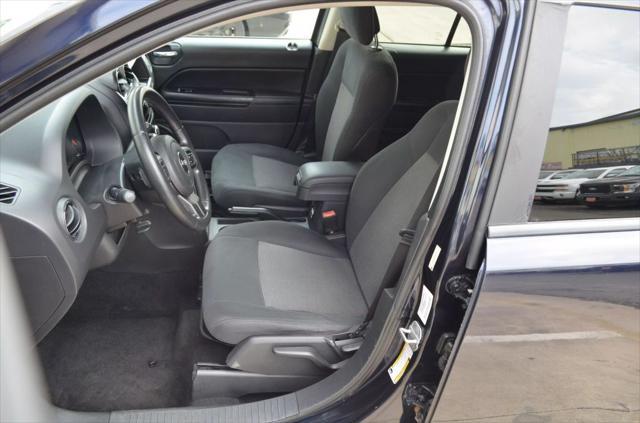 used 2011 Jeep Compass car, priced at $6,991