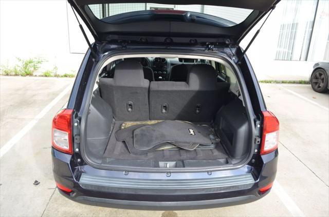 used 2011 Jeep Compass car, priced at $6,991