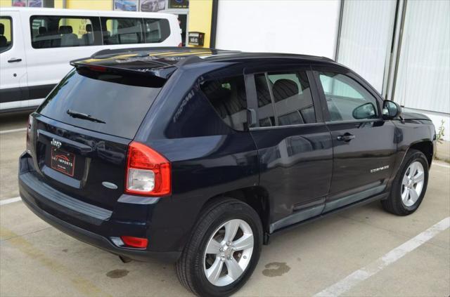 used 2011 Jeep Compass car, priced at $6,991