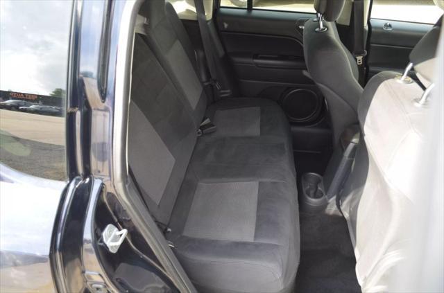 used 2011 Jeep Compass car, priced at $6,991
