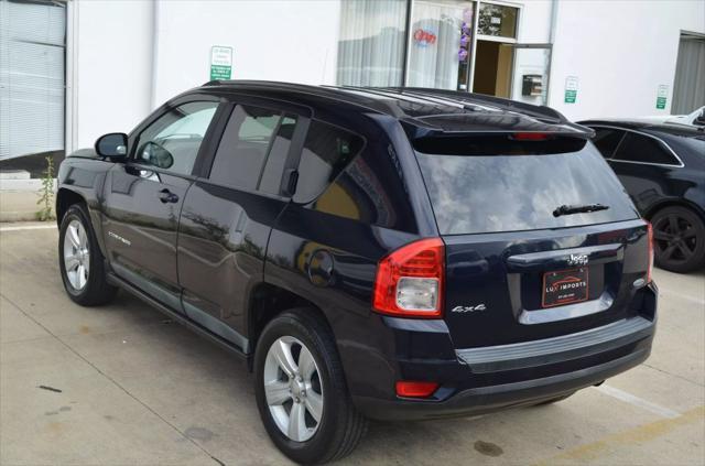 used 2011 Jeep Compass car, priced at $6,991