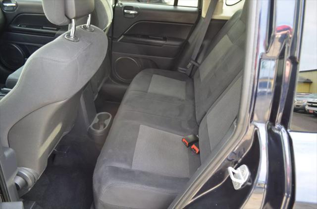 used 2011 Jeep Compass car, priced at $6,991