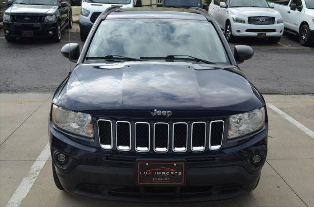 used 2011 Jeep Compass car, priced at $6,991