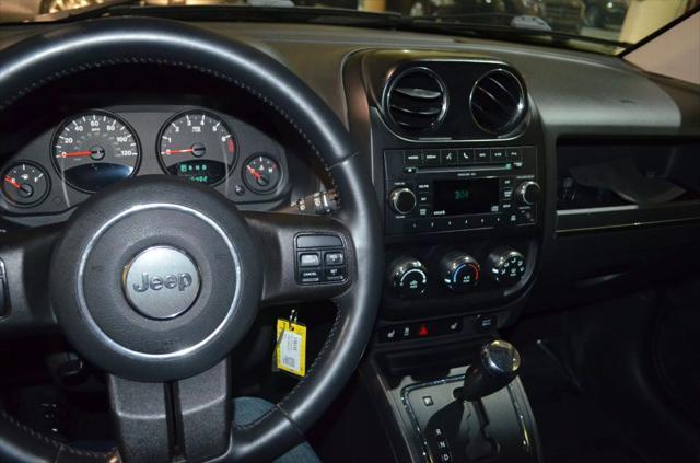 used 2011 Jeep Compass car, priced at $6,991