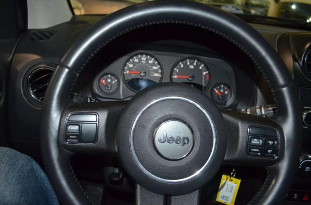 used 2011 Jeep Compass car, priced at $6,991