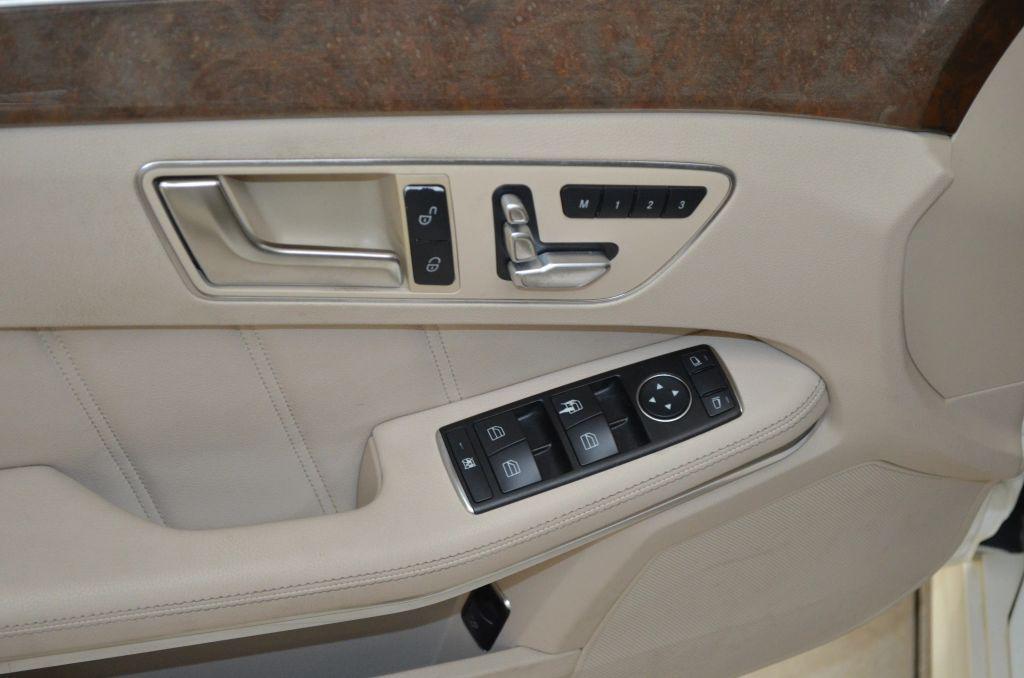 used 2014 Mercedes-Benz E-Class car, priced at $15,741