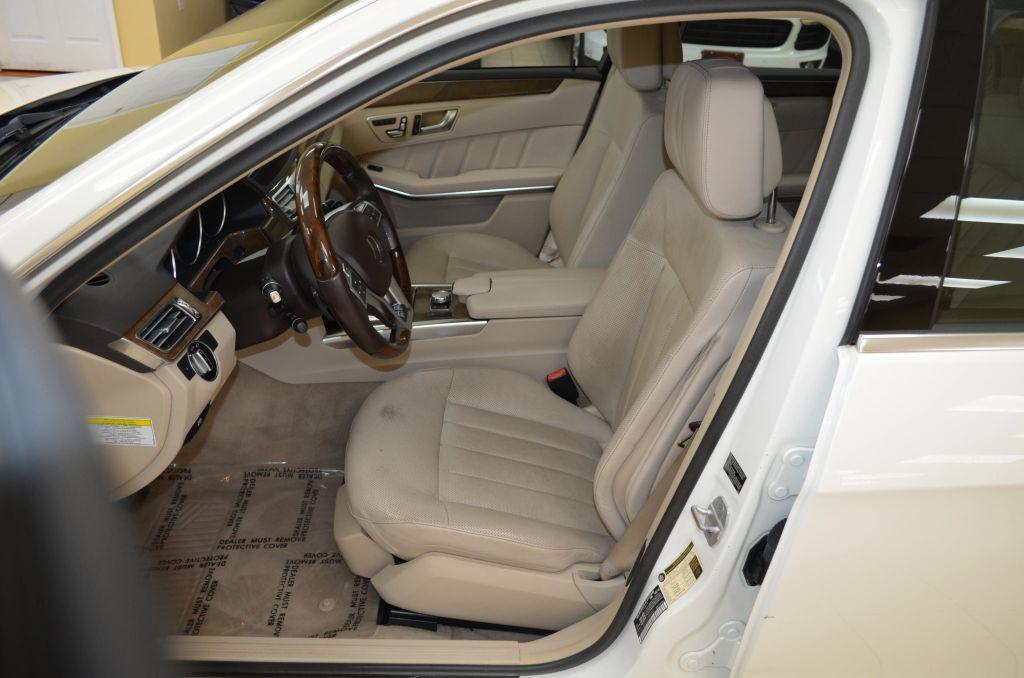 used 2014 Mercedes-Benz E-Class car, priced at $15,741