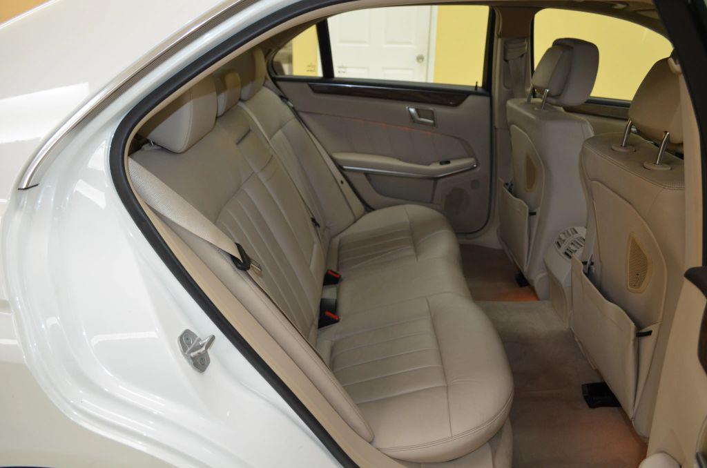 used 2014 Mercedes-Benz E-Class car, priced at $15,741