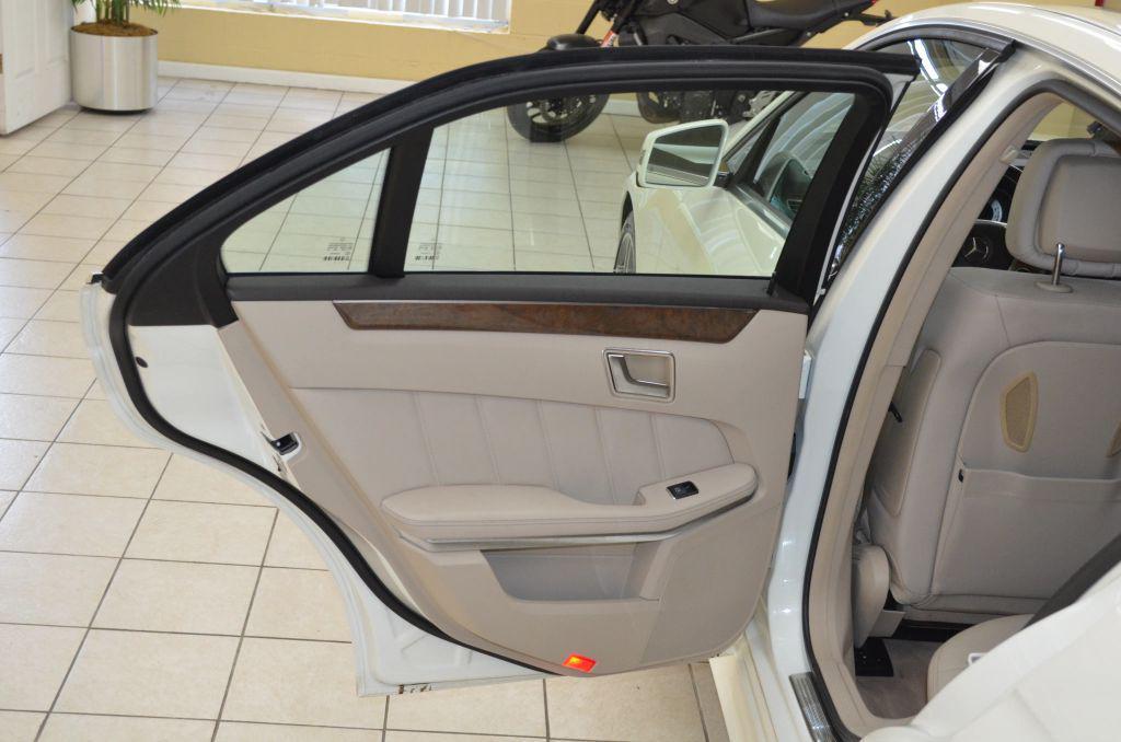 used 2014 Mercedes-Benz E-Class car, priced at $15,741