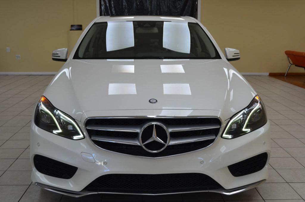 used 2014 Mercedes-Benz E-Class car, priced at $15,741