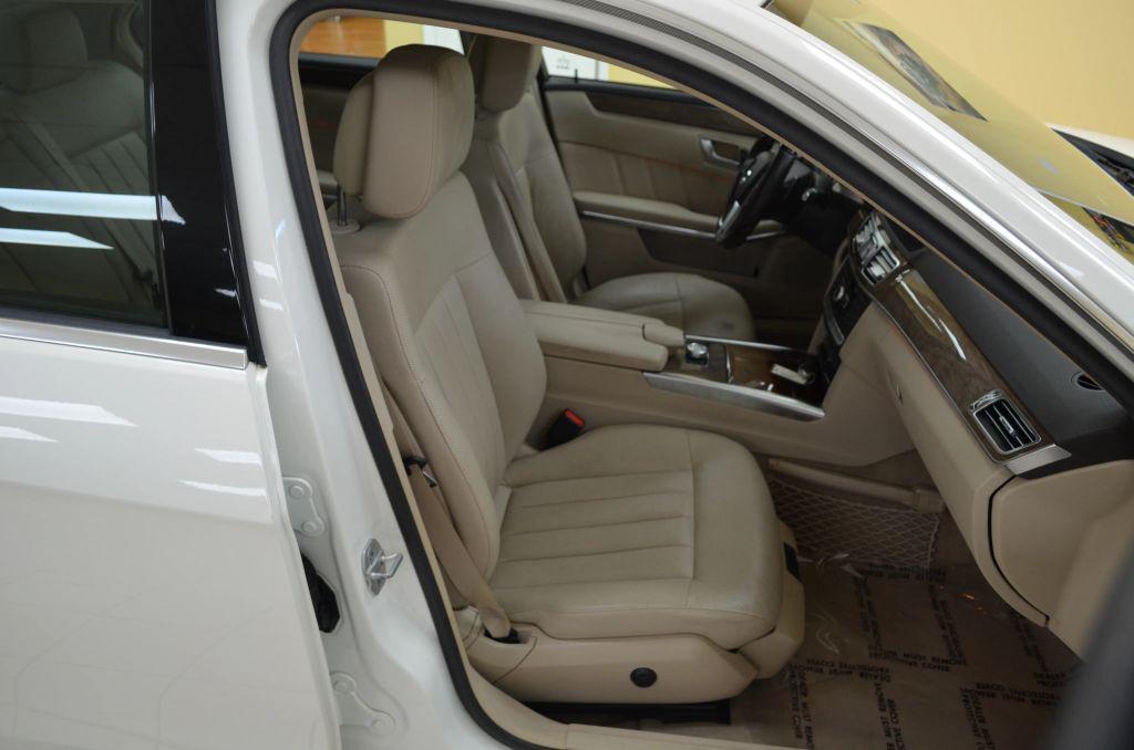 used 2014 Mercedes-Benz E-Class car, priced at $15,741