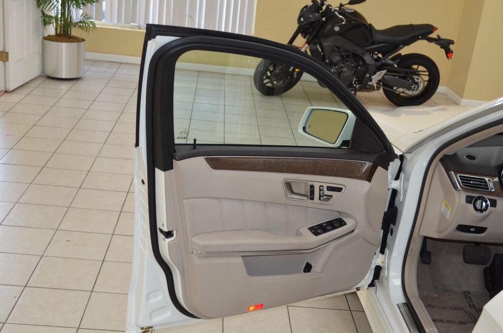 used 2014 Mercedes-Benz E-Class car, priced at $15,741