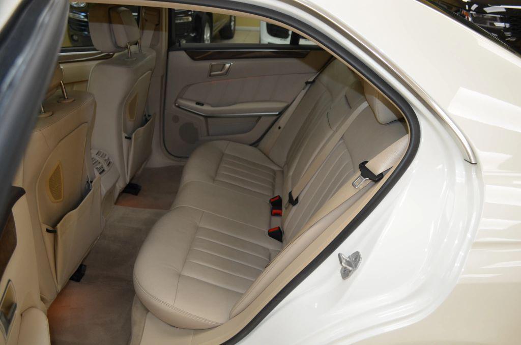 used 2014 Mercedes-Benz E-Class car, priced at $15,741