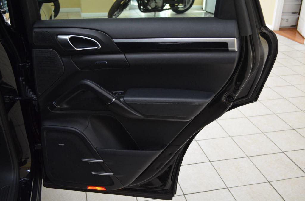 used 2014 Porsche Cayenne car, priced at $15,491