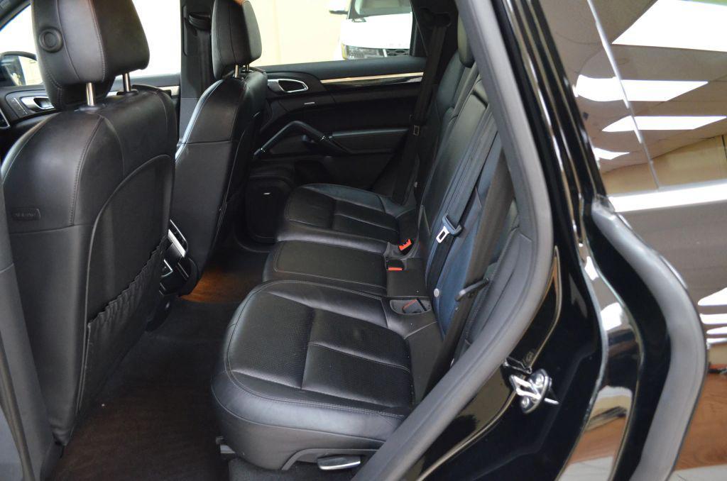 used 2014 Porsche Cayenne car, priced at $15,491