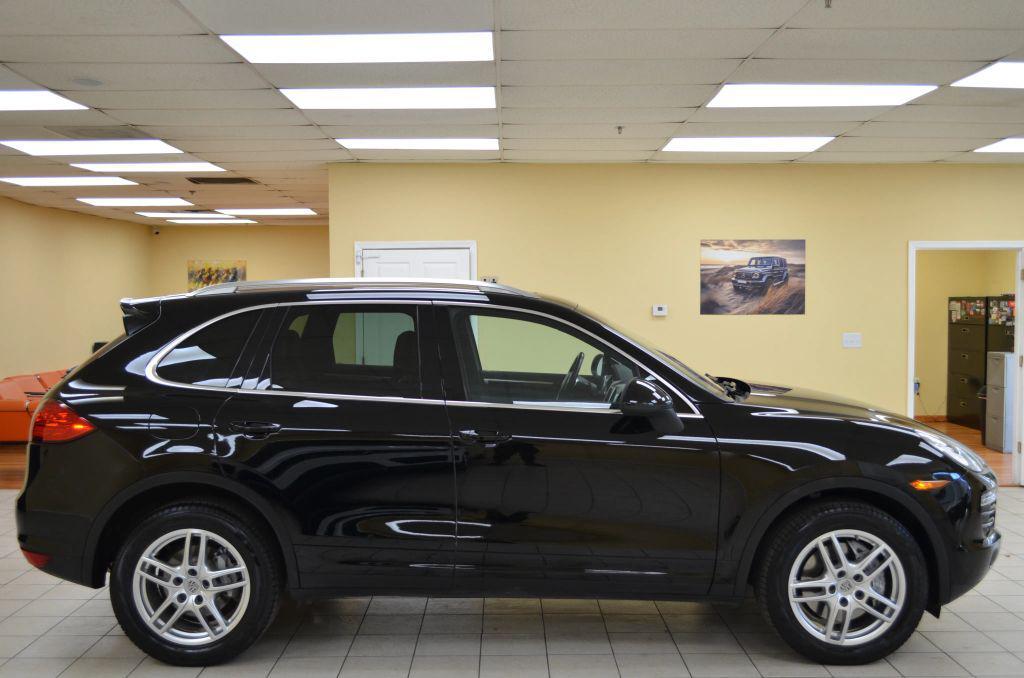 used 2014 Porsche Cayenne car, priced at $15,491