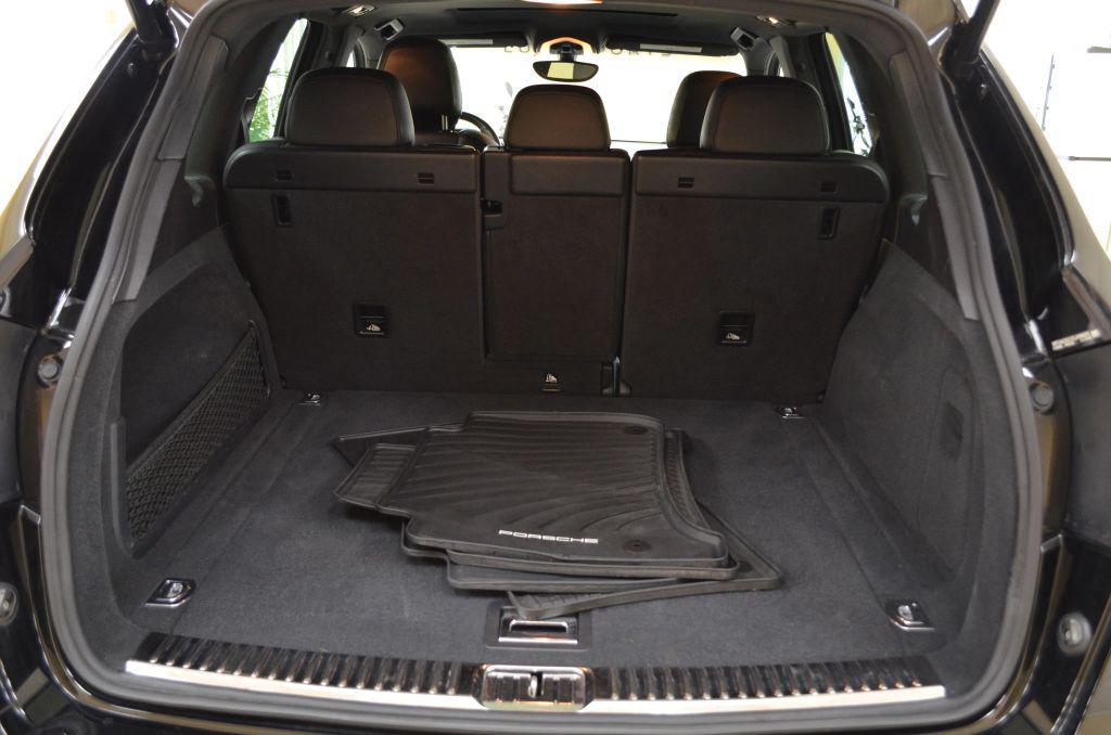 used 2014 Porsche Cayenne car, priced at $15,491