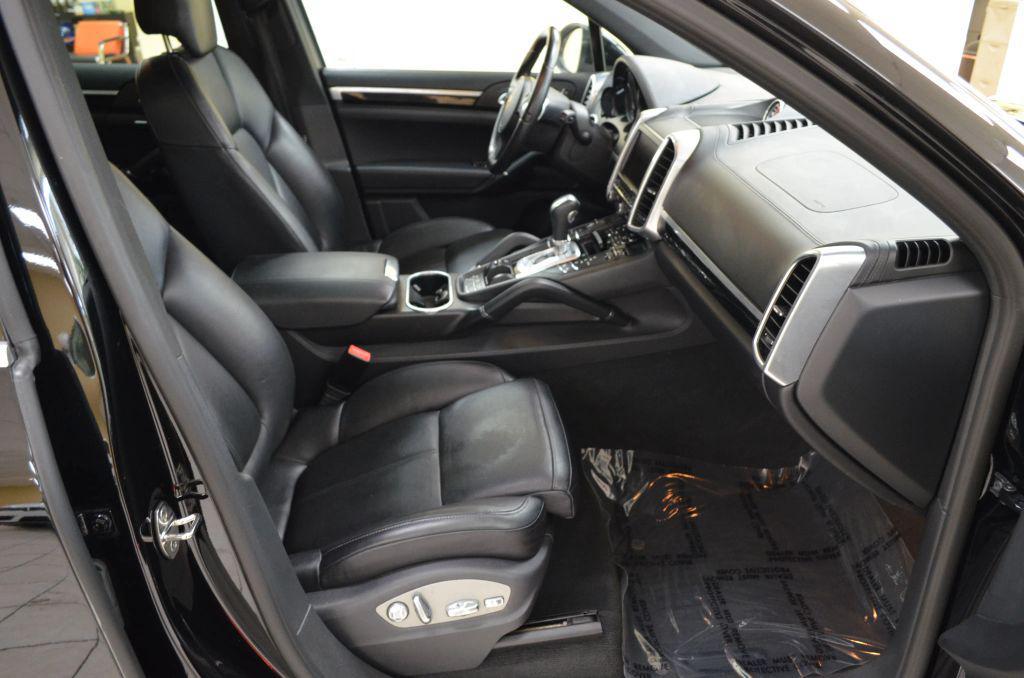 used 2014 Porsche Cayenne car, priced at $15,491