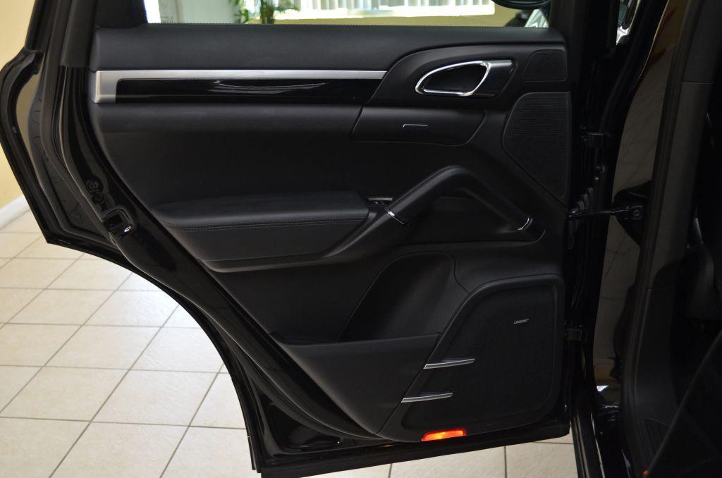 used 2014 Porsche Cayenne car, priced at $15,491