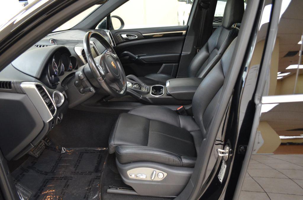 used 2014 Porsche Cayenne car, priced at $15,491