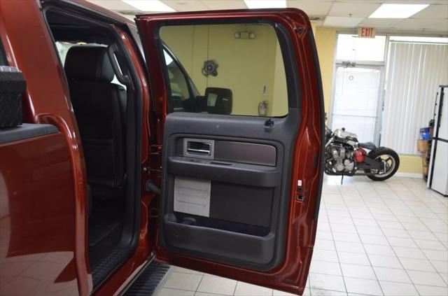 used 2014 Ford F-150 car, priced at $18,991