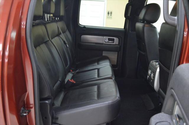used 2014 Ford F-150 car, priced at $18,991