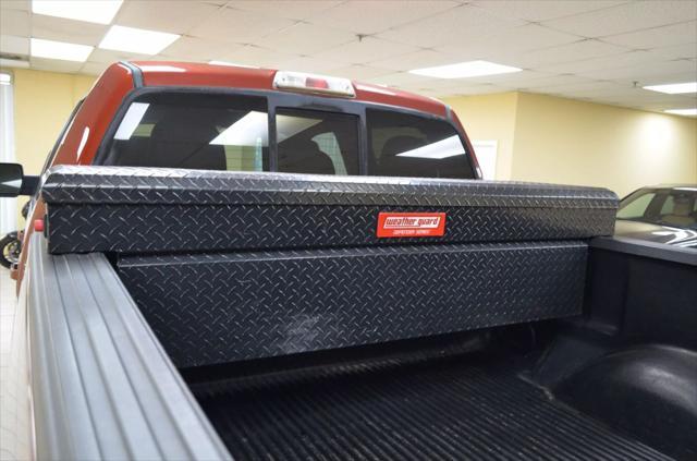 used 2014 Ford F-150 car, priced at $18,991