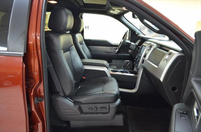 used 2014 Ford F-150 car, priced at $18,991