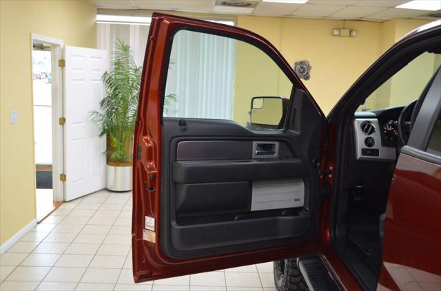 used 2014 Ford F-150 car, priced at $18,991