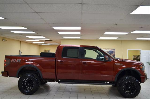 used 2014 Ford F-150 car, priced at $18,991