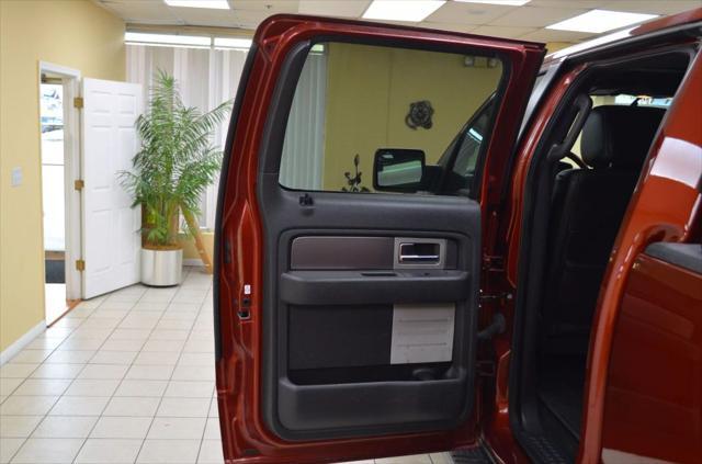 used 2014 Ford F-150 car, priced at $18,991