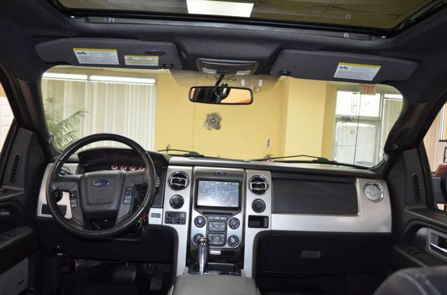 used 2014 Ford F-150 car, priced at $18,991