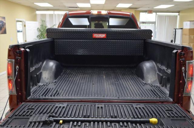 used 2014 Ford F-150 car, priced at $18,991