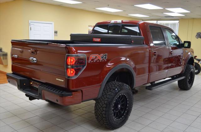 used 2014 Ford F-150 car, priced at $18,991