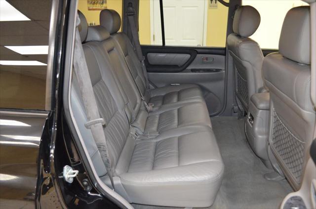 used 2007 Toyota Land Cruiser car, priced at $19,991