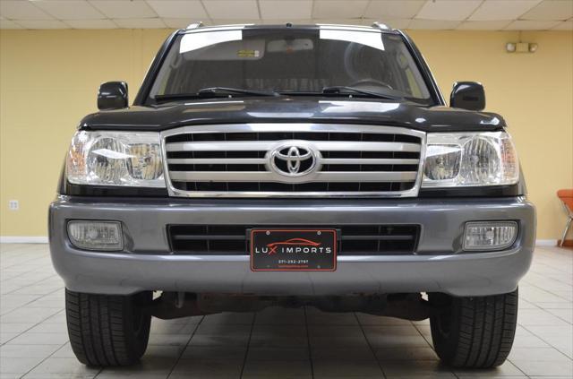 used 2007 Toyota Land Cruiser car, priced at $19,991