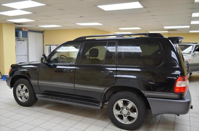 used 2007 Toyota Land Cruiser car, priced at $19,991