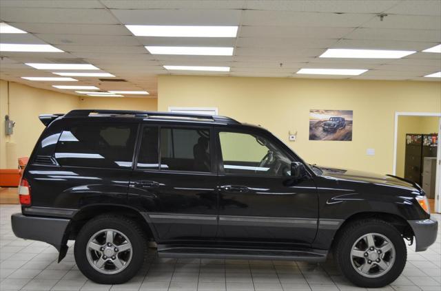 used 2007 Toyota Land Cruiser car, priced at $19,991