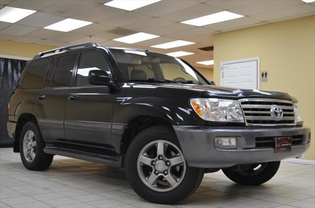 used 2007 Toyota Land Cruiser car, priced at $19,991