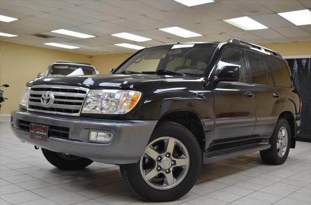 used 2007 Toyota Land Cruiser car, priced at $16,991