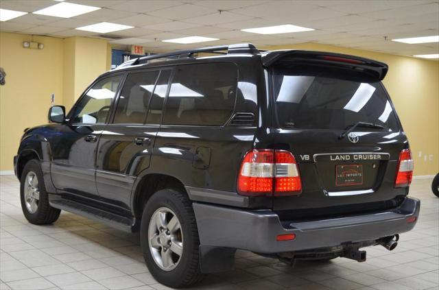 used 2007 Toyota Land Cruiser car, priced at $19,991