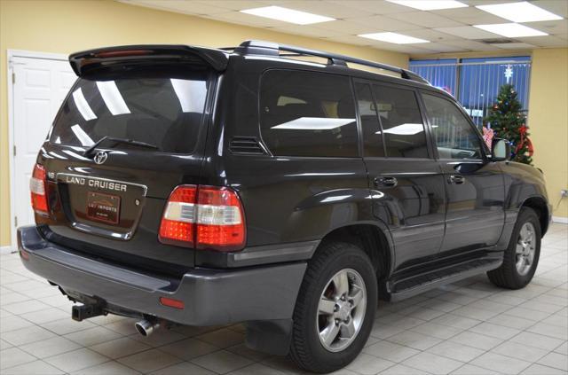 used 2007 Toyota Land Cruiser car, priced at $19,991