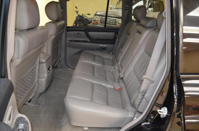 used 2007 Toyota Land Cruiser car, priced at $19,991