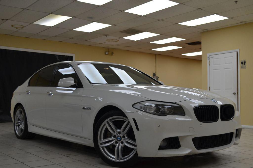 used 2012 BMW 535 car, priced at $9,991