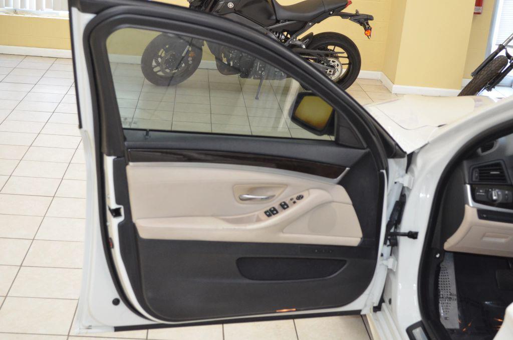 used 2012 BMW 535 car, priced at $9,991