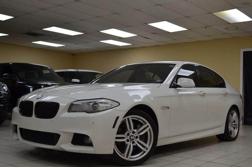 used 2012 BMW 535 car, priced at $10,991