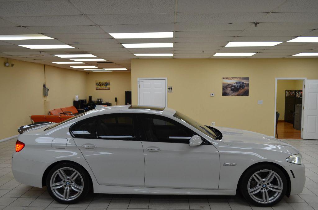 used 2012 BMW 535 car, priced at $9,991