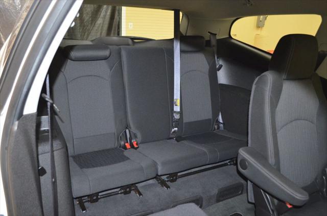 used 2013 Chevrolet Traverse car, priced at $8,741
