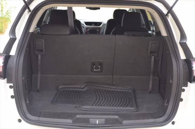 used 2013 Chevrolet Traverse car, priced at $8,741